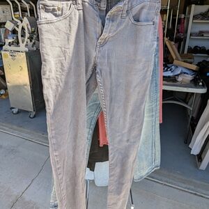 Bullhead Charcoal Denim Jeans